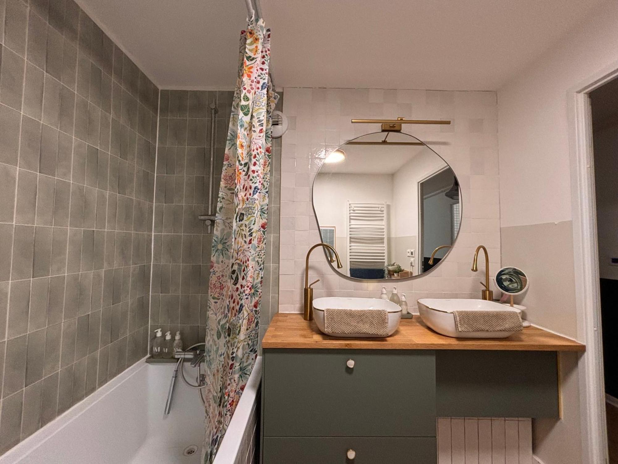Chambre Cosy Et Paisible Lille Zewnętrze zdjęcie