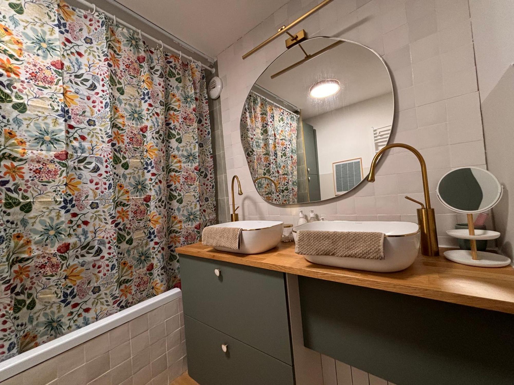 Chambre Cosy Et Paisible Lille Zewnętrze zdjęcie