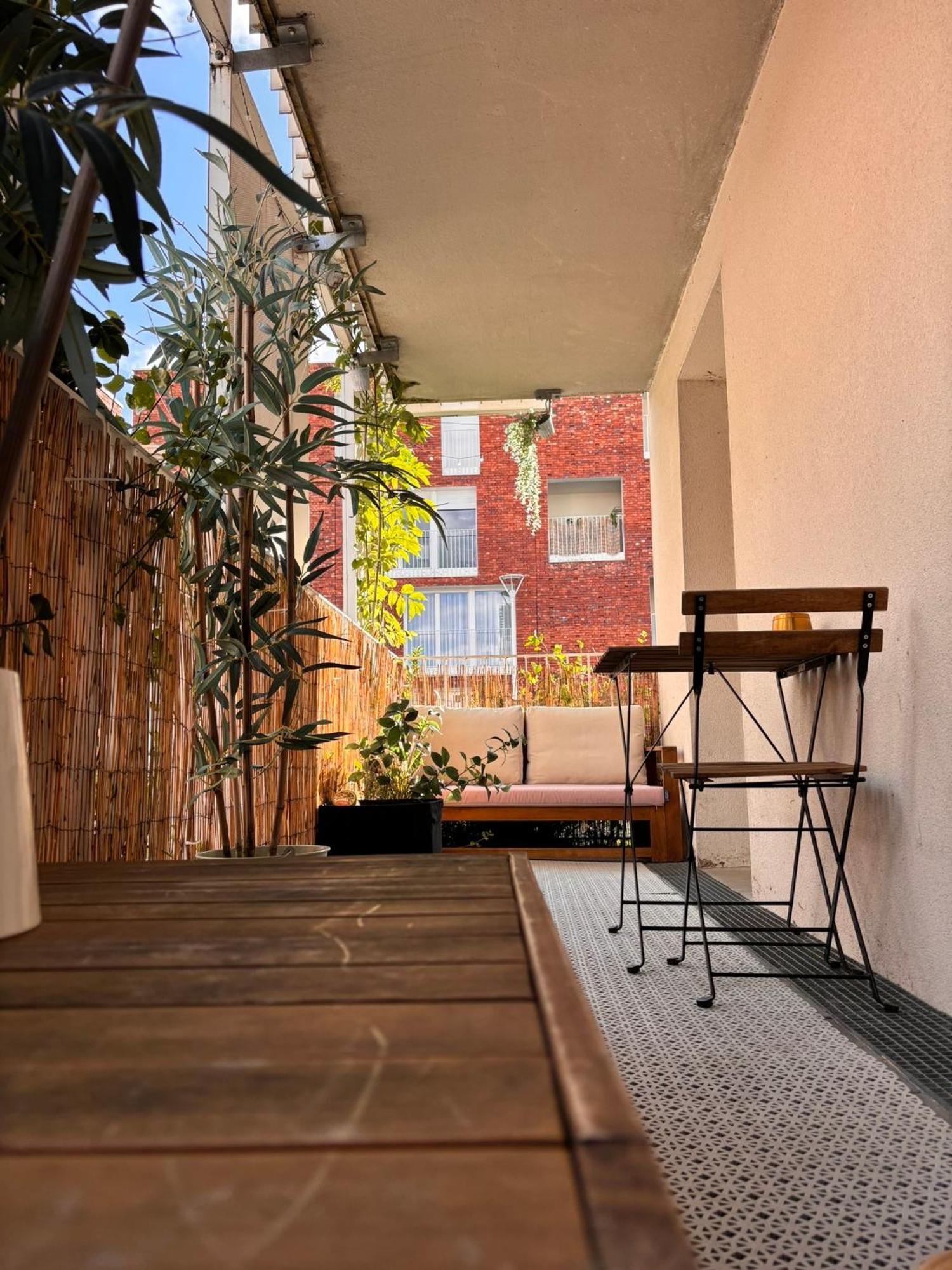 Chambre Cosy Et Paisible Lille Zewnętrze zdjęcie